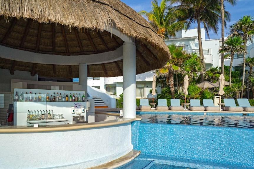 Sunset Fishermen Beach & Spa Resort Playa del Carmen Exteriér fotografie