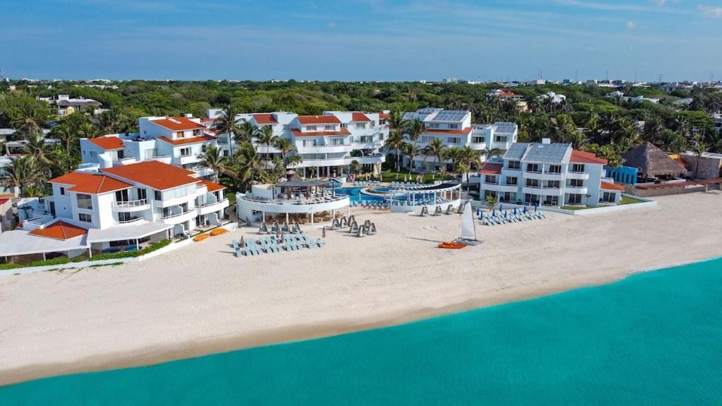 Sunset Fishermen Beach & Spa Resort Playa del Carmen Exteriér fotografie