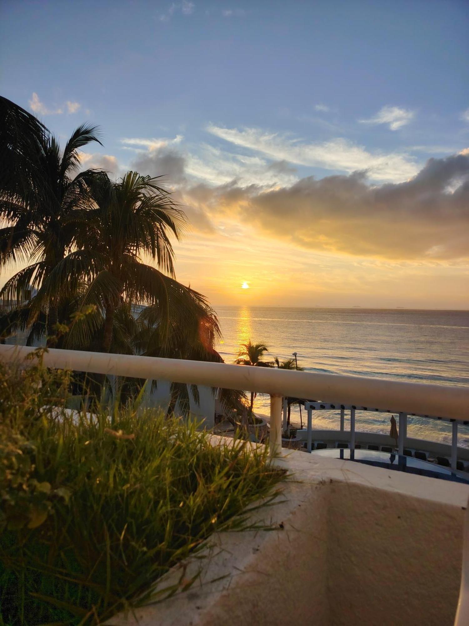 Sunset Fishermen Beach & Spa Resort Playa del Carmen Exteriér fotografie