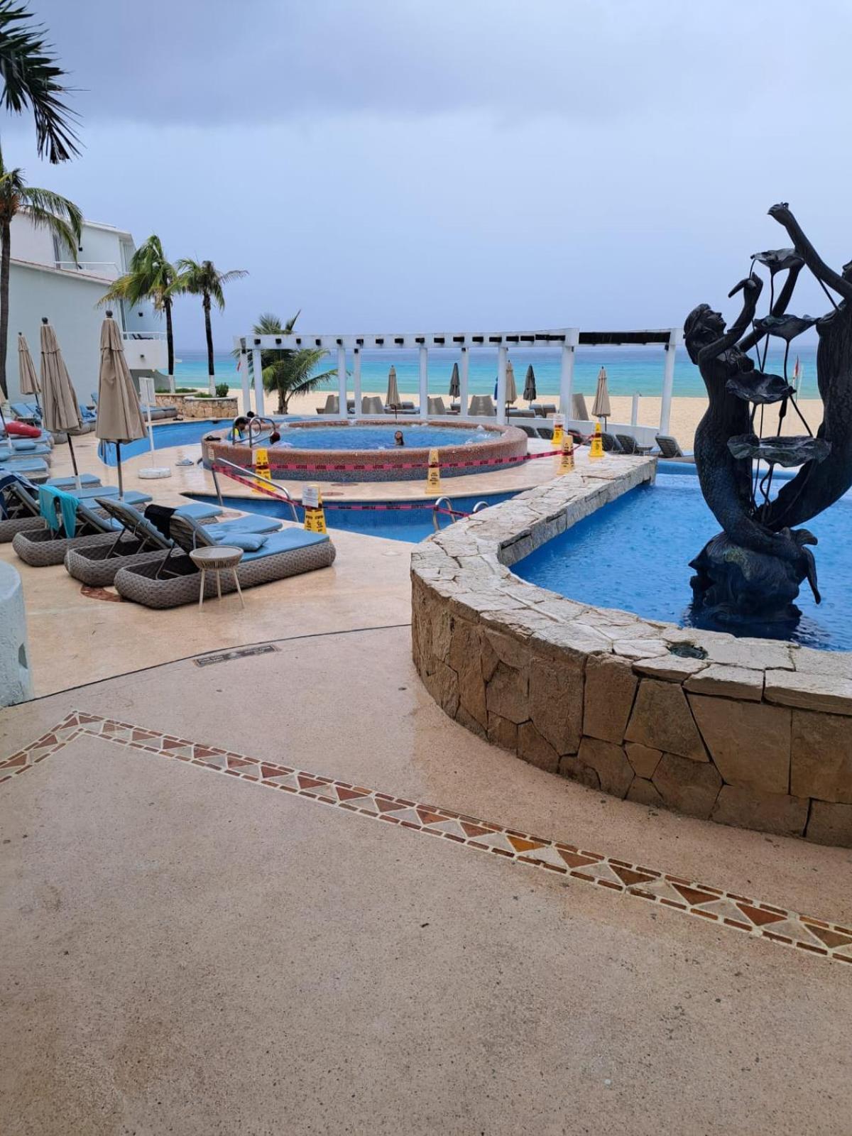 Sunset Fishermen Beach & Spa Resort Playa del Carmen Exteriér fotografie