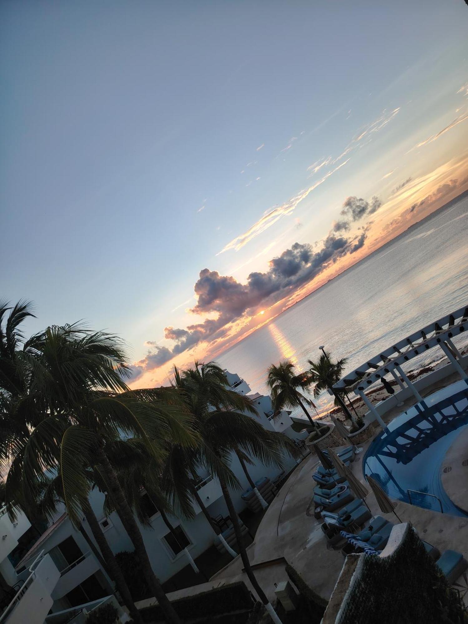 Sunset Fishermen Beach & Spa Resort Playa del Carmen Exteriér fotografie