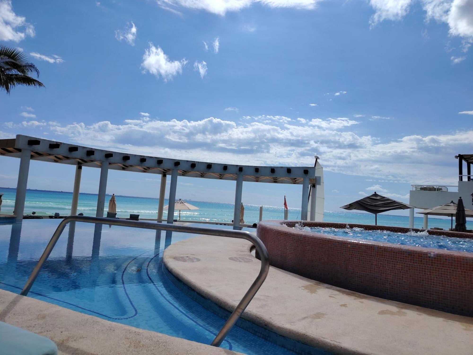 Sunset Fishermen Beach & Spa Resort Playa del Carmen Exteriér fotografie
