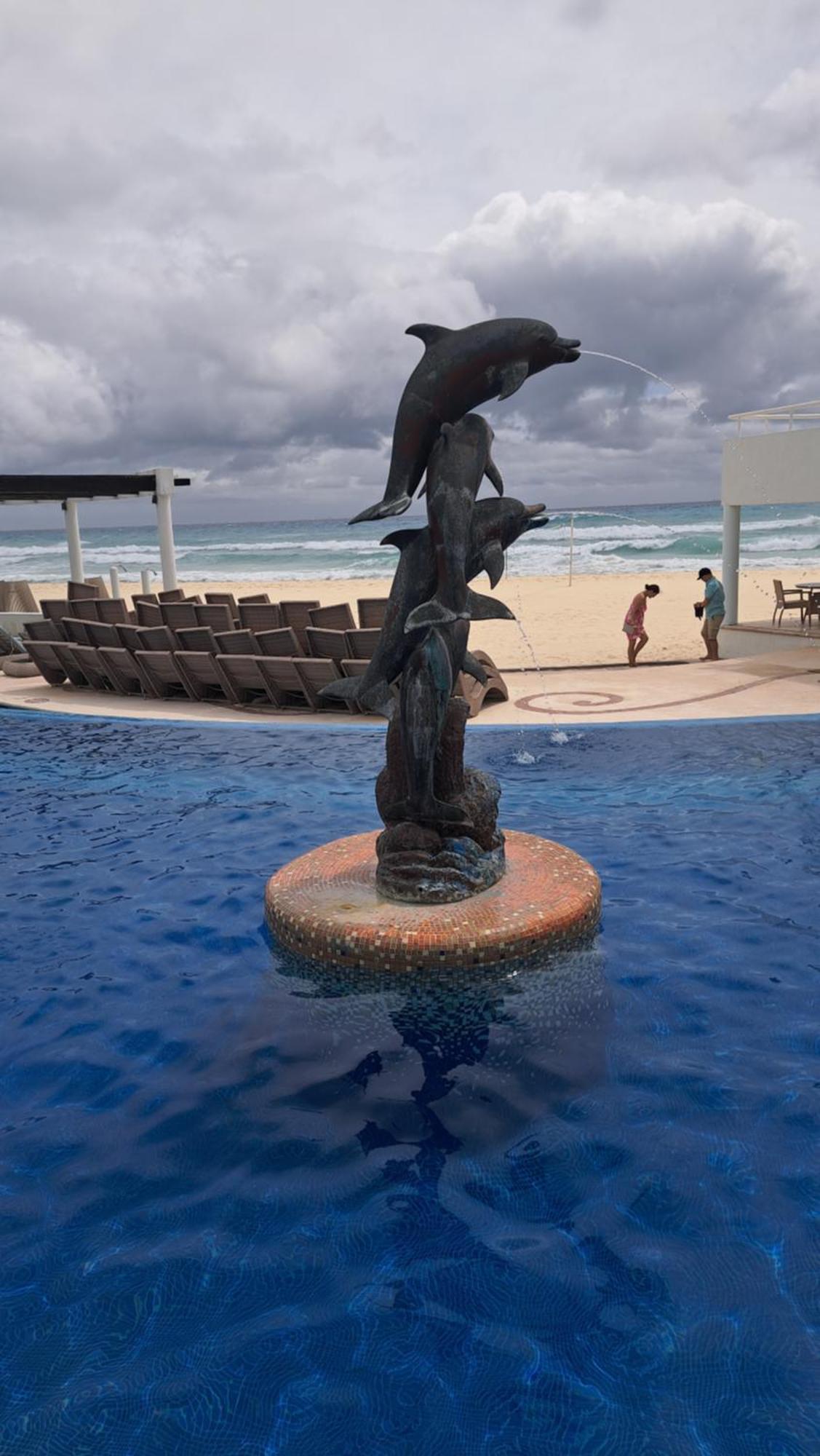 Sunset Fishermen Beach & Spa Resort Playa del Carmen Exteriér fotografie