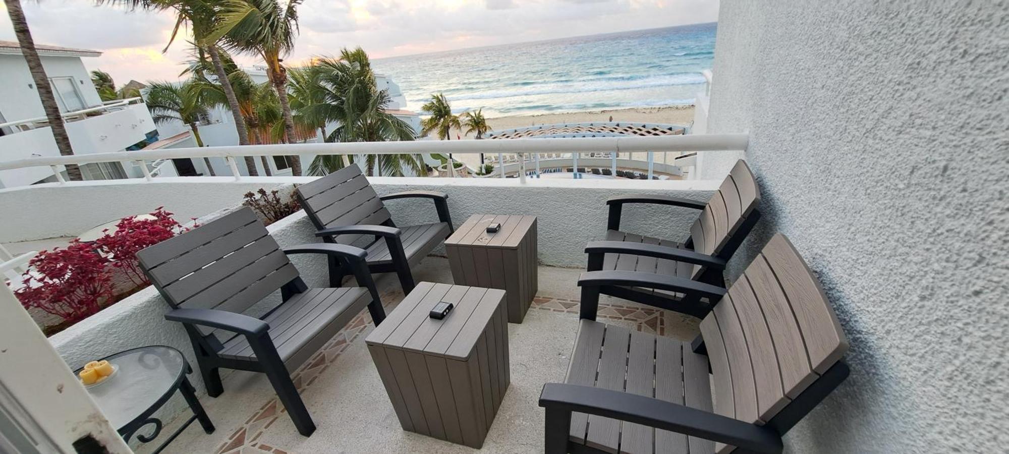 Sunset Fishermen Beach & Spa Resort Playa del Carmen Pokoj fotografie